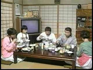 Japanese comedy shows (2)