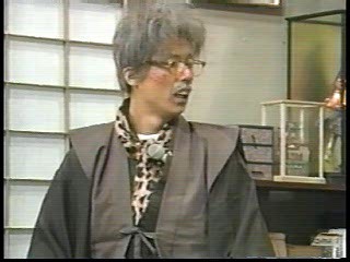 Japanese comedy shows (2)