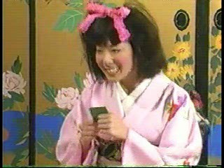 Japanese comedy show