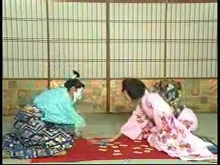 Japanese comedy show