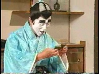 Japanese comedy show