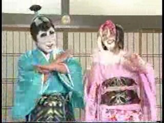 Japanese comedy show