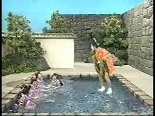 Japanese comedy shows (2)