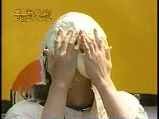 TV news,  Japanese gameshow