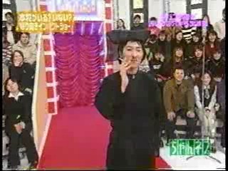 Japanese comedy shows (2),  Japanese gameshow