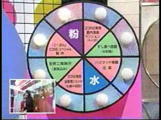 Japanese comedy show, Japanese gameshows (2)