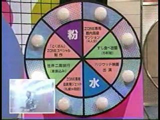 Japanese comedy show, Japanese gameshows (2)