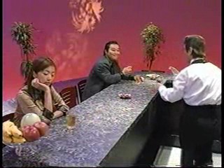 Japanese comedy show