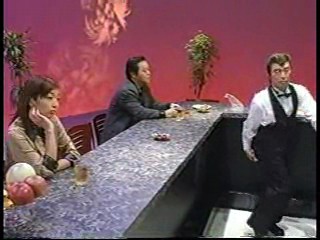 Japanese comedy show