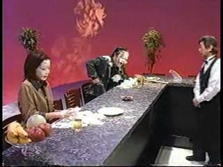 Japanese comedy show