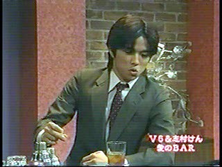 Japanese comedy show