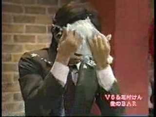 Japanese comedy show