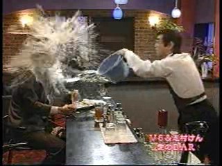 Japanese comedy show