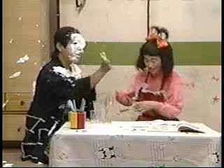 Japanese comedy show