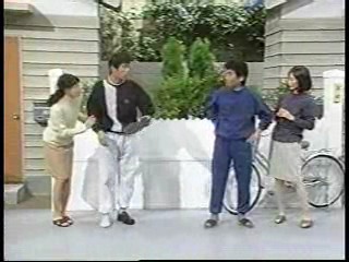 Japanese comedy shows (2)