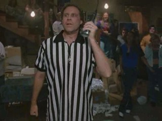 2 very oiled up females on the movie Old School