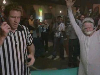 2 very oiled up females on the movie Old School