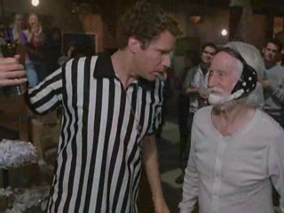 2 very oiled up females on the movie Old School