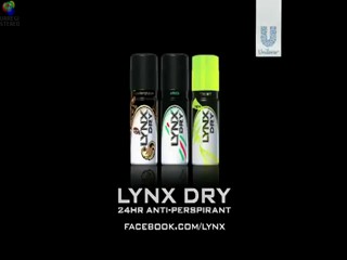 Lynx commercial