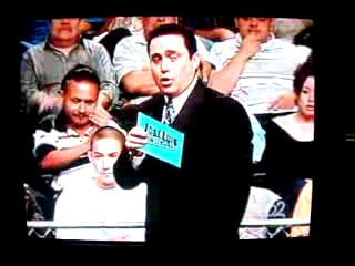 Jose Luis: Talk show wet t-shirts