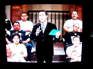 Jose Luis: More talk show wet t-shirts