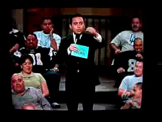 Jose Luis: More talk show wet t-shirts