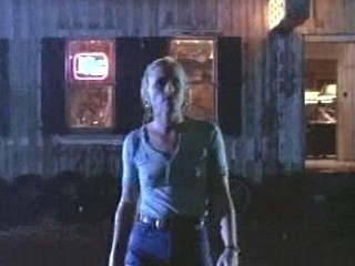 Alamo Bay, natte strakke spijkerbroeken