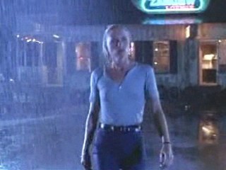 Alamo Bay, natte strakke spijkerbroeken