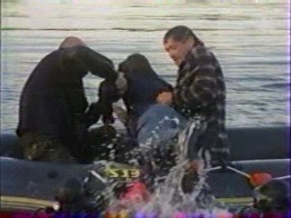 Alamo Bay, natte strakke spijkerbroeken