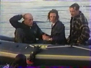 Alamo Bay, natte strakke spijkerbroeken