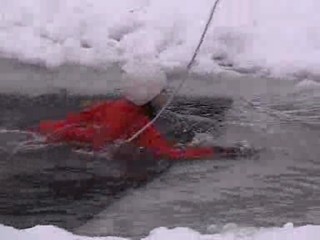 Ice Swim