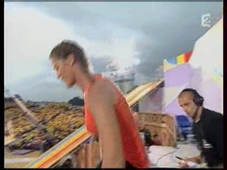 Intervilles - Nathalie Simon