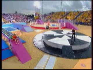 Intervilles - Nathalie Simon