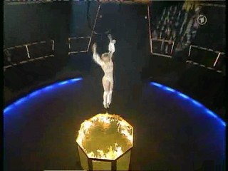 Laura Miller - Circus act