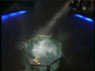 Laura Miller - Circus act