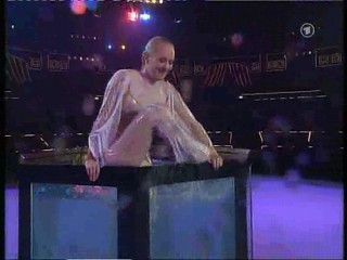 Laura Miller - Circus act