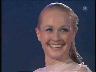 Laura Miller - Circus act