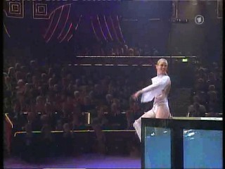 Laura Miller - Circus act