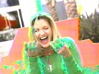 Infomercial slime