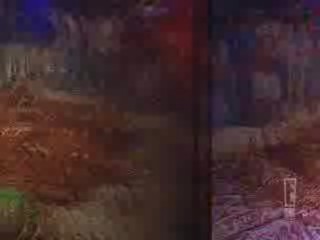 Wild on E! - chocolate pudding wrestling