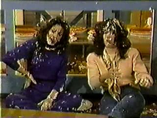 Daytime Soap - Food fight!