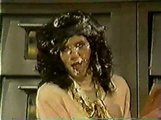 Daytime Soap - Food fight!