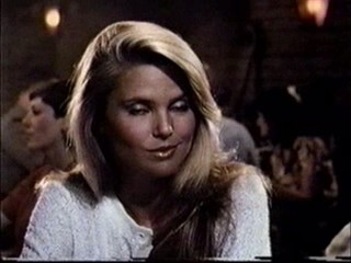 Christy Brinkley in the pool