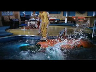 Water&Flour/Captain Invincible/Pool