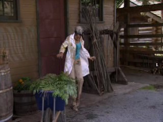 Dr. Dolittle: Tail to the Chief