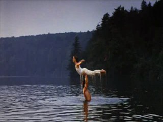 Dirty Dancing - Jennifer Grey