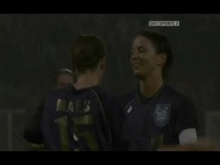 German Soccer League - women's league