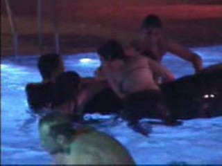 Pool party
