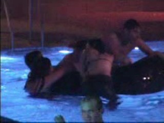 Pool party