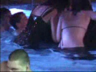 Pool party